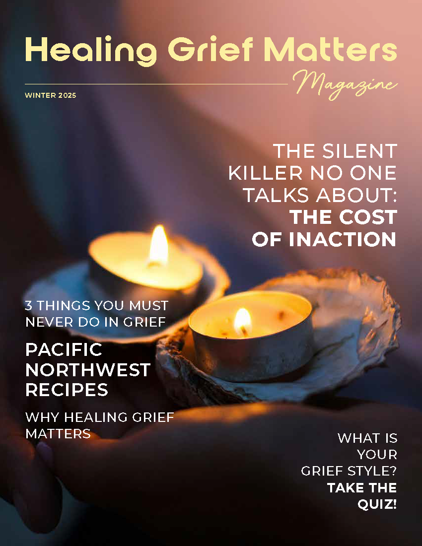 Healing Grief Matters